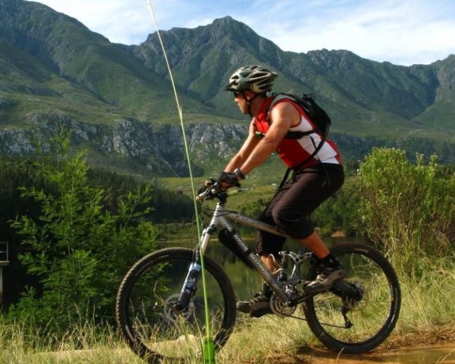  Valle dell'Haut Giffre in mountain bike 